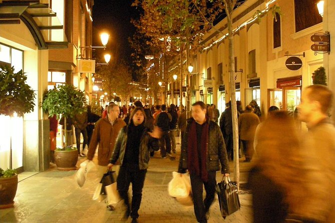 Private Tour of Madrid and Las Rozas Village With Hotel Pick up and Drop off - Directions