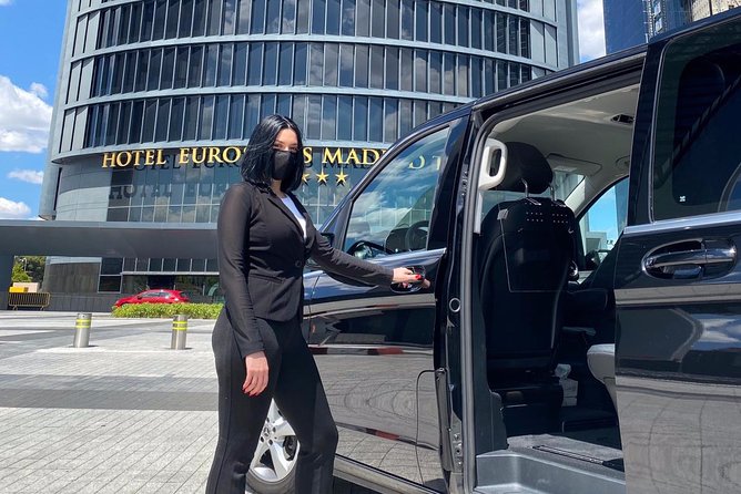 Private Tour of Madrid and Las Rozas Village With Hotel Pick up and Drop off - Common Questions