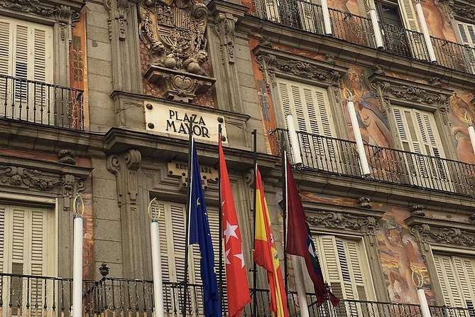 Private Tour of Madrid and Las Rozas Village With Hotel Pick up and Drop off - The Sum Up