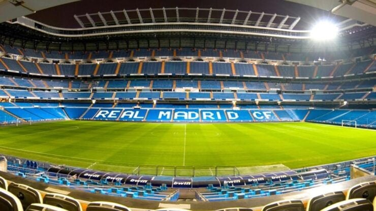 Private Tour of Madrid and Santiago Bernabeu - Inclusions