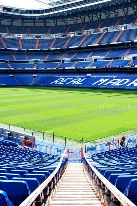 Private Tour of Madrid and Santiago Bernabeu - Tour Experience