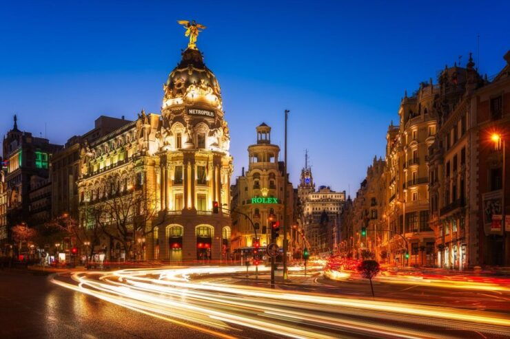 Private Tour of Madrid With Chauffeur -3 Hours - Good To Know