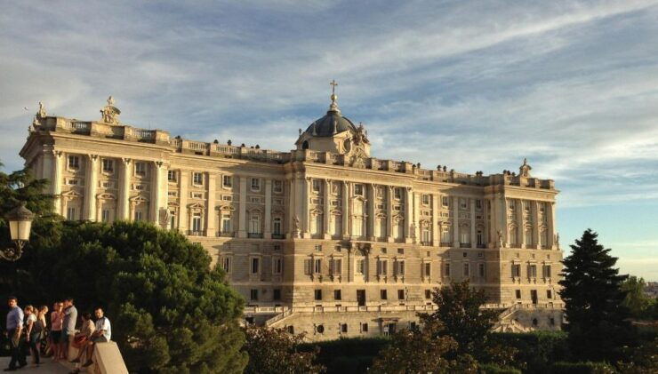 Private Tour of Madrid With Chauffeur -3 Hours - Tour Details