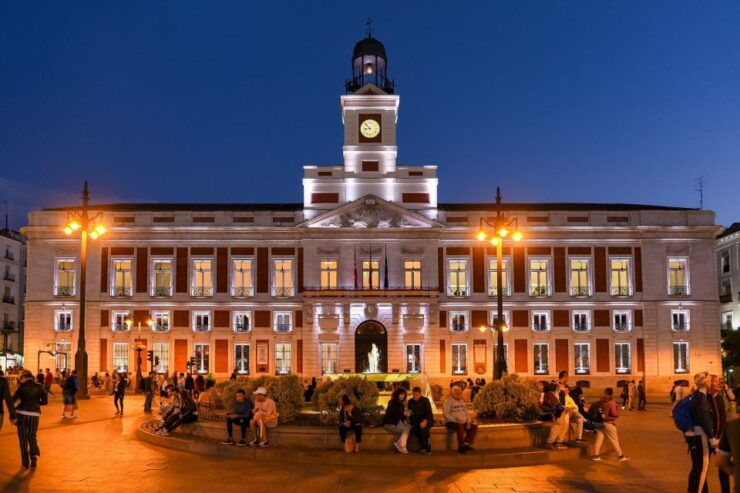 Private Tour of Madrid With Chauffeur -3 Hours - Booking Information