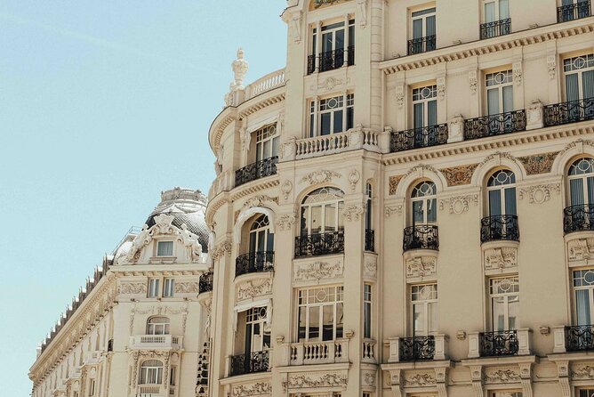Private Tour of Madrid With Chauffeur -3 Hours - Sightseeing Highlights