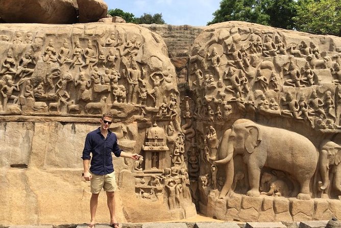 Private Tour of Mahabalipuram From Chennai by Car With Guide and Lunch - Pricing and Booking Details
