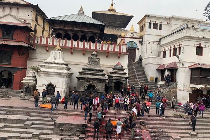 Private Tour of Major Highlights of Kathmandu Top Rated Places - Cancellation Policy