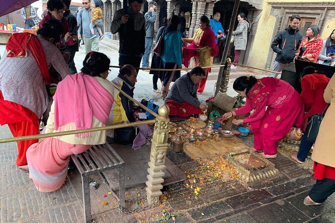 Private Tour of Major Highlights of Kathmandu Top Rated Places - The Sum Up