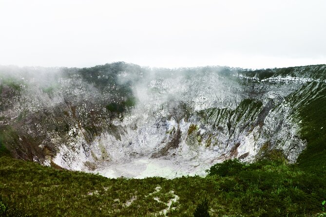 Private Tour of Manado and Tomohon for 12 Hours Including Lunch and Vehicles - Inclusions: Lunch and Vehicles