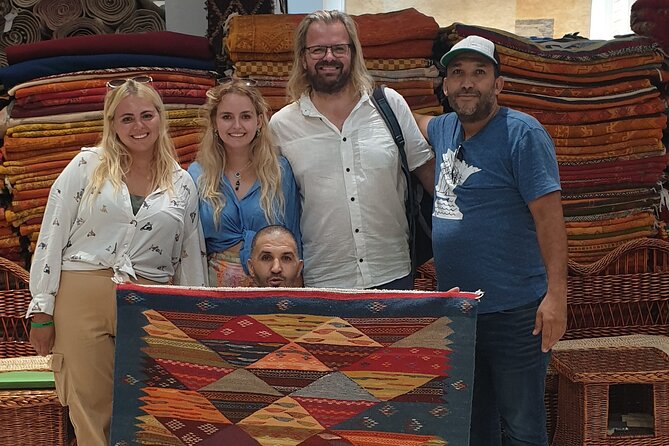 Private Tour of Marrakech 5 Hours With Multilingual Driver - Accessibility Information