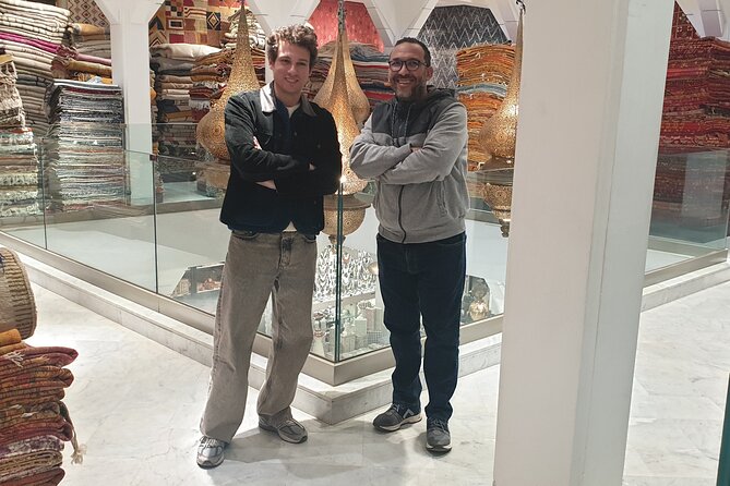 Private Tour of Marrakech 5 Hours With Multilingual Driver - Additional Booking Information