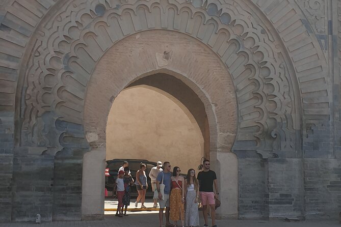 Private Tour of Marrakech 5 Hours With Multilingual Driver - Cancellation Policy