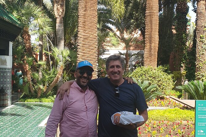 Private Tour of Marrakech 5 Hours With Multilingual Driver - Booking Process