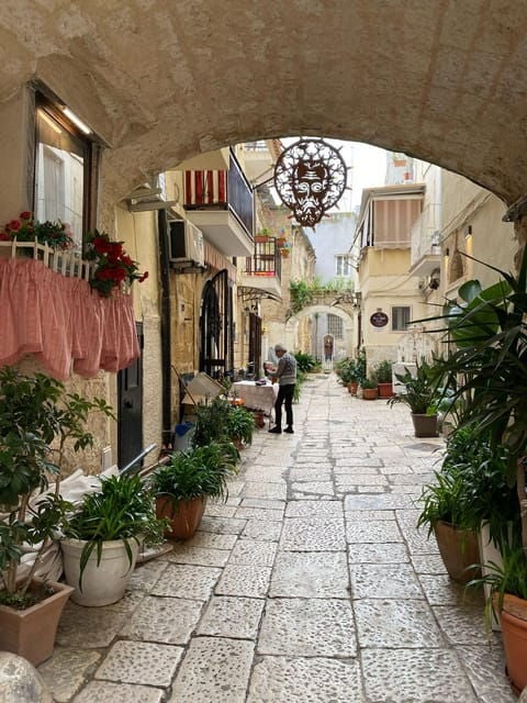 Private Tour of Matera From Bari and Food Tasting - Booking Information