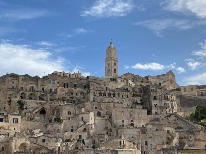 Private Tour of Matera From Bari and Food Tasting - Experience Highlights