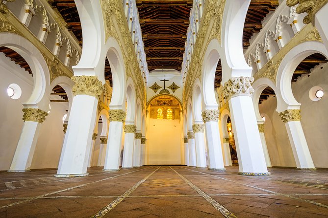 Private Tour of Medieval Toledo With a Licensed Guide - Tour Overview and Highlights
