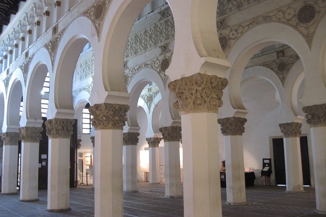 Private Tour of Medieval Toledo With a Licensed Guide - Directions