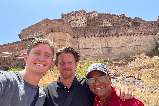 Private Tour Of Mehrangarh Fort - Traveler Reviews