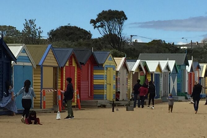 Private Tour of Melbourne City Tour With Local Guide /4 Hours - Customer Reviews and Ratings
