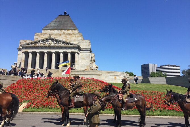 Private Tour of Melbourne City Tour With Local Guide /4 Hours - Positive Feedback From a Recent Guest
