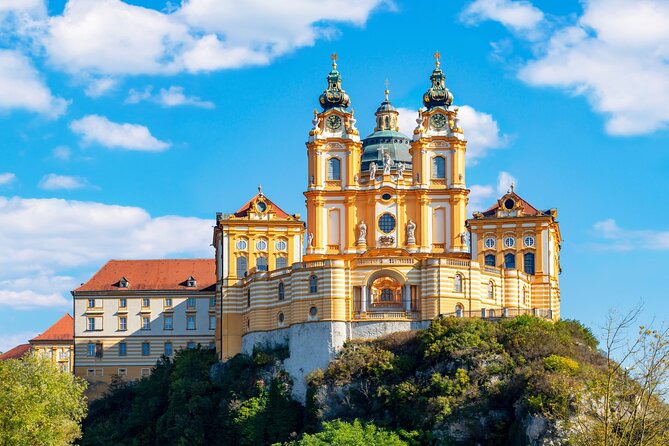 Private Tour of Melk Abbey From Vienna by Car - Transportation Details