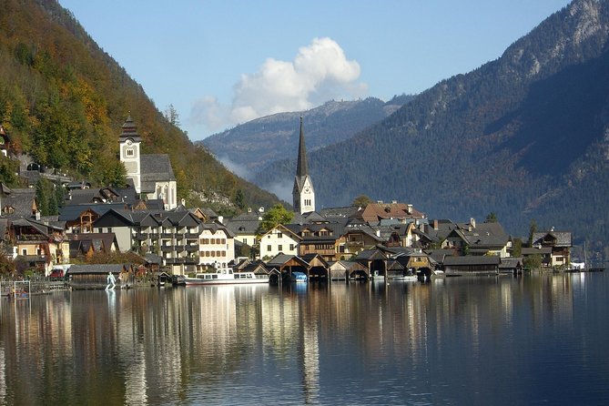Private Tour of Melk Hallstatt and Salzburg From Vienna - Inclusions and Policies