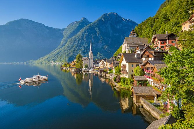 Private Tour of Melk, Hallstatt and Salzburg From Vienna - Positive Reviews