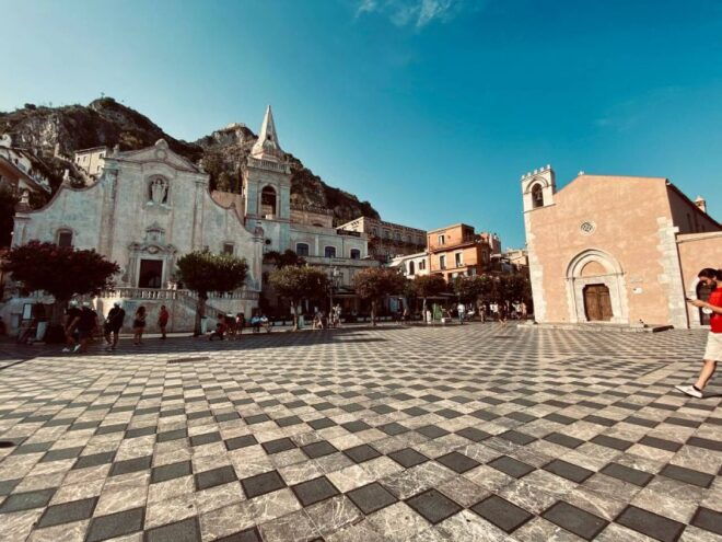 Private Tour of Messina and Taormina From Taormina - Directions