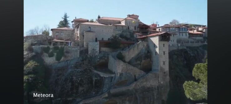 Private Tour of Meteora With a Pickup - Tour Highlights