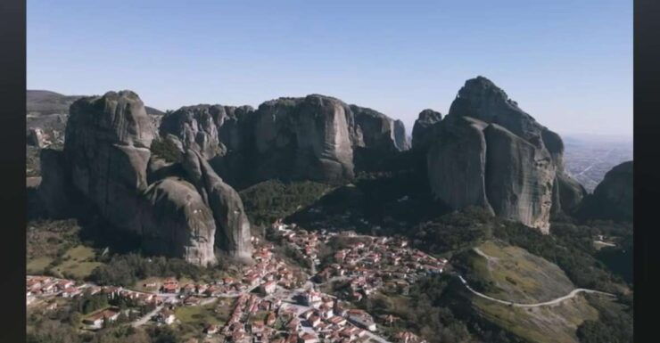 Private Tour of Meteora With a Pickup - Booking Information