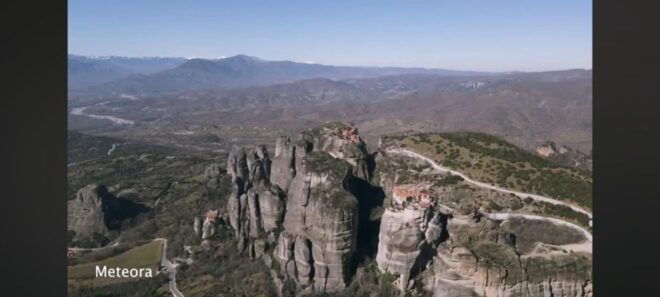 Private Tour of Meteora With a Pickup - Location Details