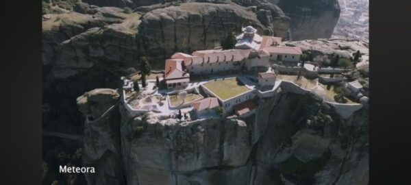 Private Tour of Meteora With a Pickup - Directions