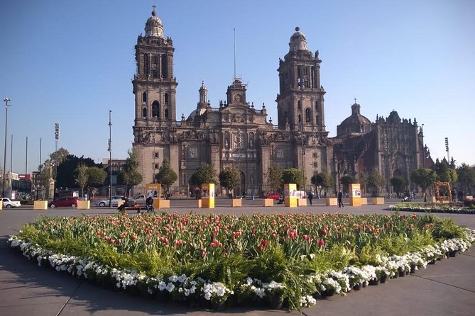 Private Tour of Mexico City With Anthropology - Overview of the Tour