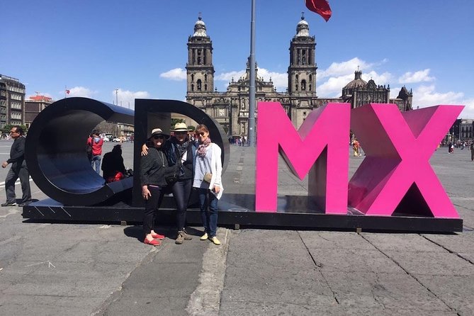 Private Tour of Mexico City With Anthropology - Cancellation Policy