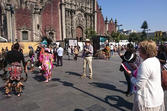 Private Tour of Mexico City With Anthropology - Traveler Reviews and Photos