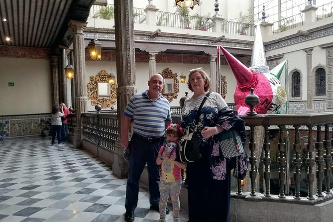 Private Tour of Mexico City With Anthropology - Common Questions