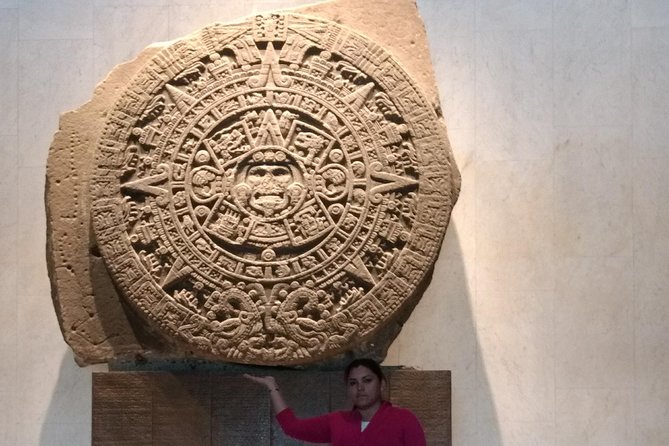 Private Tour of Mexico City With Anthropology - The Sum Up