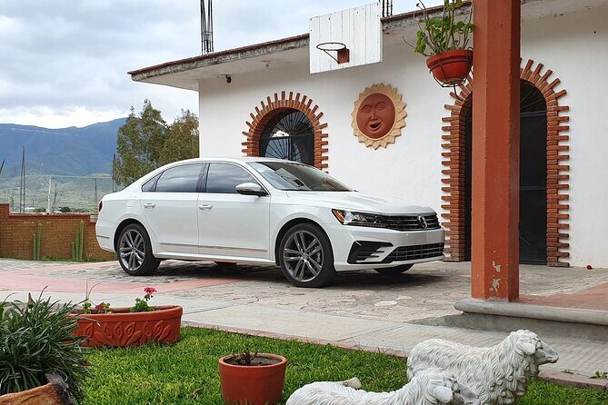 Private tour of Monte Albán and nearby towns - San Bartolo Coyotepec—Black pottery with ancient roots