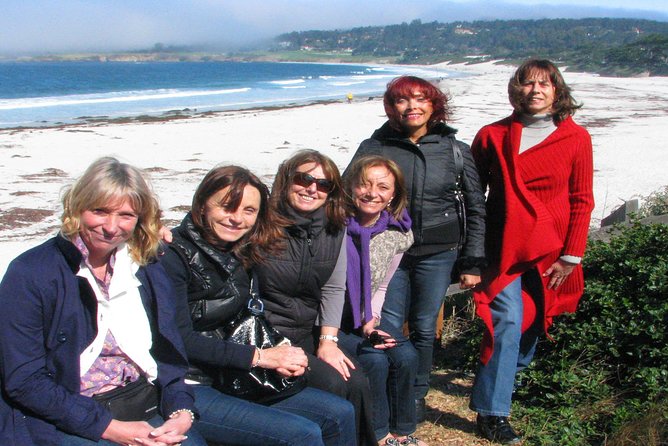 Private Tour of Monterey, Carmel & the 17-Mile Drive From San Francisco - Booking Information