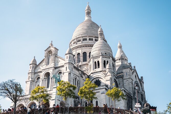 Private Tour of Montmartre in a Citroën Classic - Inclusions