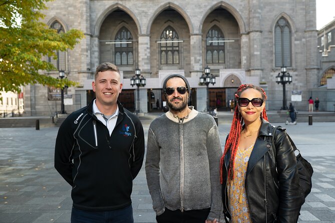 Private Tour of Montreal - Hidden Gems and Landmarks