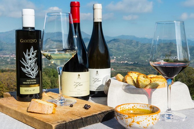 Private Tour of Mount Etna and Etna Winery Visit With Tasting From Syracuse - Frequently Asked Questions