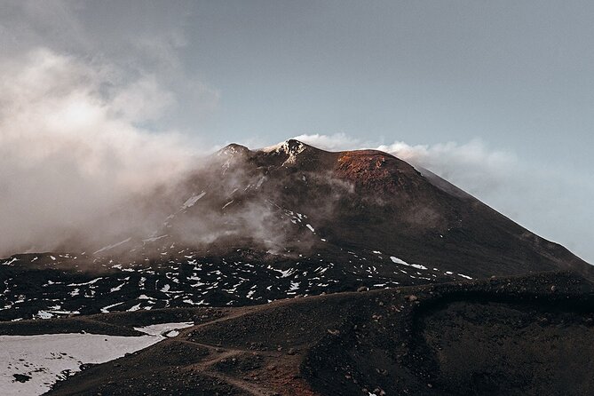Private Tour of Mount Etna With Wine Tasting - Tour Highlights
