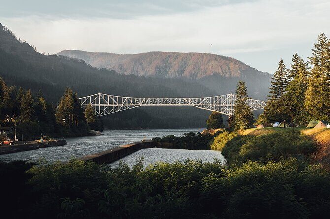 Private Tour of Multnomah Falls and Columbia Gorge - FAQ