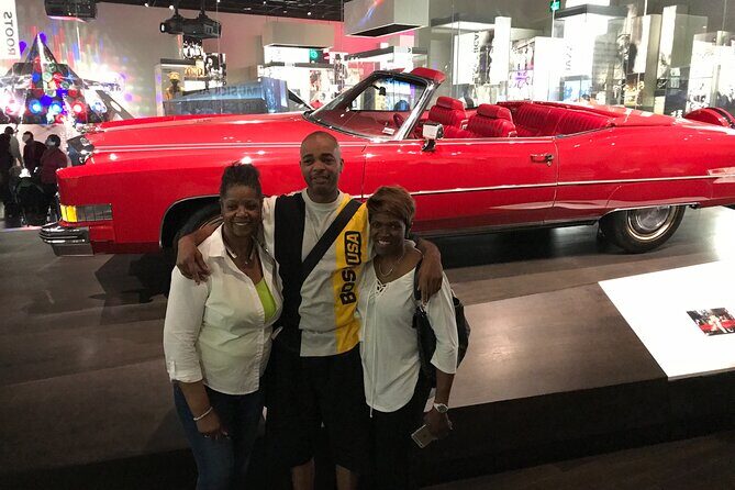 Private Tour of Museum of African American History and Culture - Good To Know