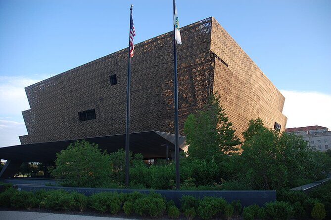 Private Tour of Museum of African American History and Culture - A Closer Look at the Itinerary