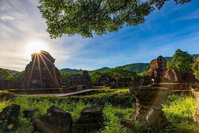 Private Tour of My Son Sanctuary From Hoi An - Exploring the Itinerary in Detail