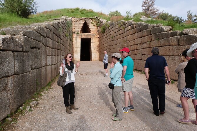 Private Tour of Mycenae and Tomb of Agamemnon - Pricing and Booking Details