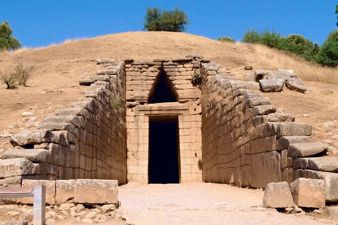 Private Tour of Mycenae and Tomb of Agamemnon - Highlights of Mycenae and Tomb of Agamemnon