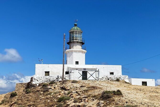 Private Tour Of Mykonos Included Town - What to Expect from Your Mykonos Private Tour